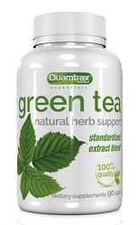 Жироспалювач Quamtrax Green tea 90 капс