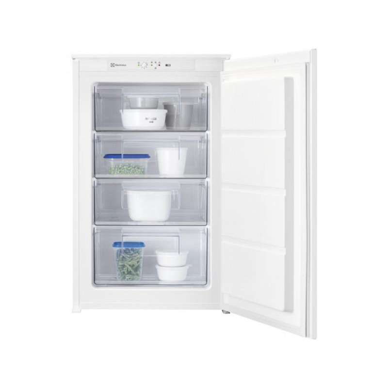 Морозильна шафа Electrolux LUB3AE88S, фото 1