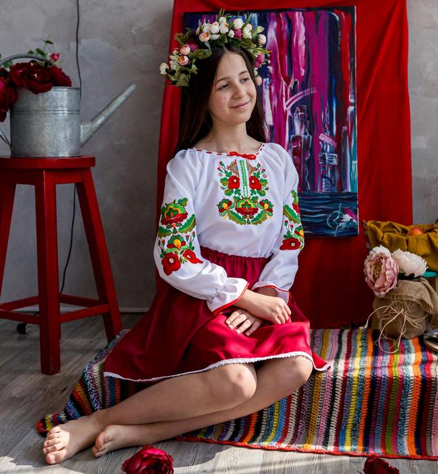 Костюм Мальви