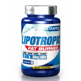 Жироспалювач Quamtrax Lipotopic Fat Burner 90 таб