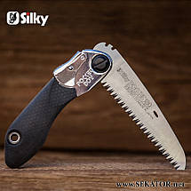 Садова пила Silky / Сілки Pocketboy 130-10, 340-13 (Японія), фото 4