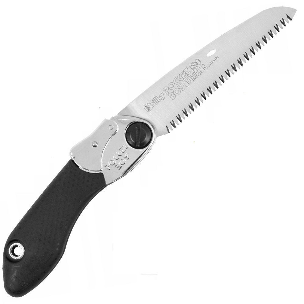 Садова пила Silky / Сілки Pocketboy 130-10, 340-13 (Японія)
