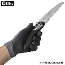 Садова пила Silky / Сілки Pocketboy 130-10, 340-13 (Японія), фото 3