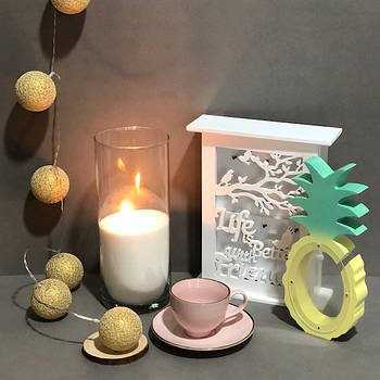 Стильний декор, подарунки