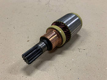 Якір стартера МТЗ (12В 3,2 кВт) (123706030) (ТМ JUBANA)