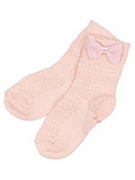 Носки для девочки ажурные Arti Турция розовые 220135
