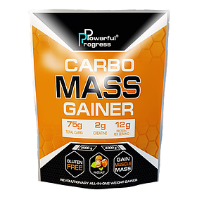 Вітамінний Powerful Progress Carbo Mass Gainer (4000g)