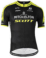 Велоджерси командная мужская Giordana Mitchelton Scott Vero Pro, размер XL