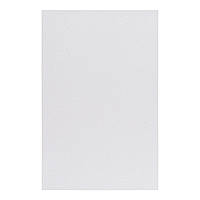 Фоамиран ЕВА білий з глітером, 200*300 мм, товщина 1,7 мм, 1 аркуш