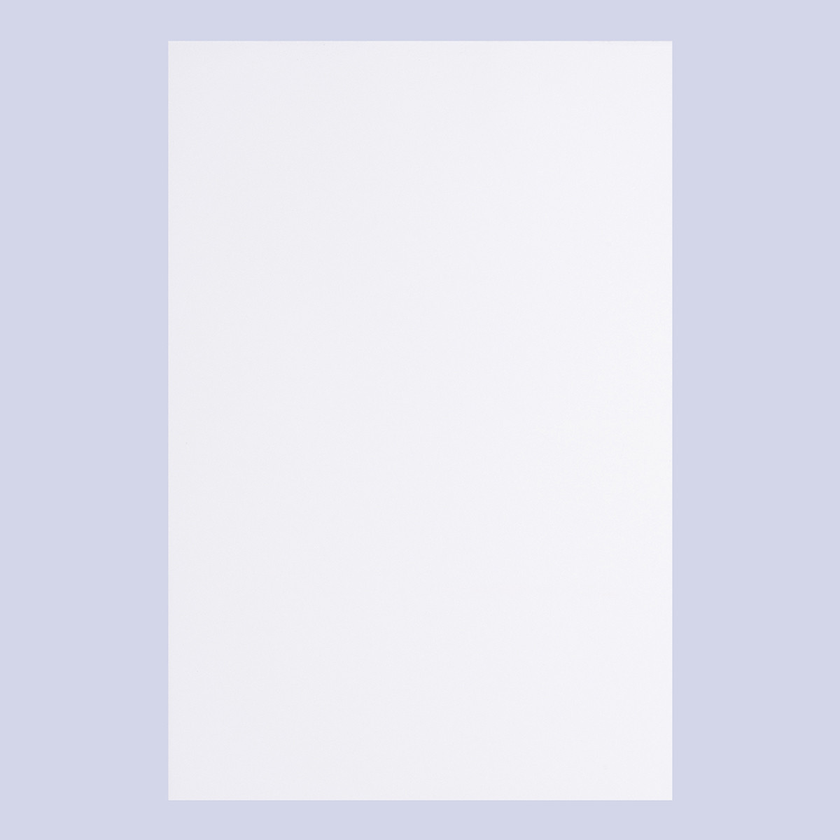 Фоамиран ЕВА білий, з клейовим шаром, 200*300 мм, товщина 1,7 мм, 1 аркуш