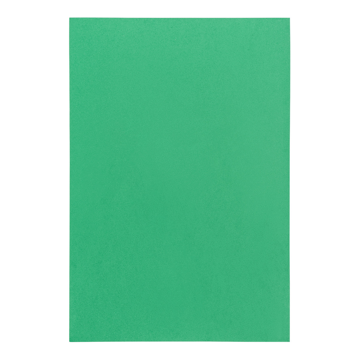Фоамиран ЕВА зелений, 200*300 мм, товщина 1,7 мм, 1 аркуш