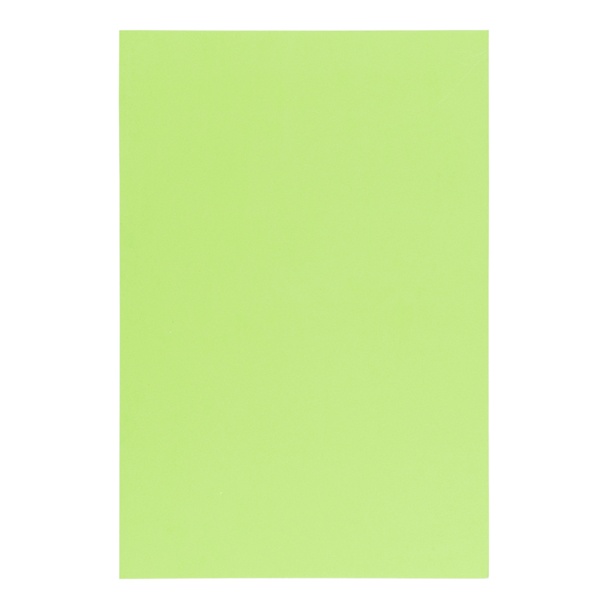 Фоамиран ЕВА жовто-зелений, 200*300 мм, товщина 1,7 мм, 1 аркуш