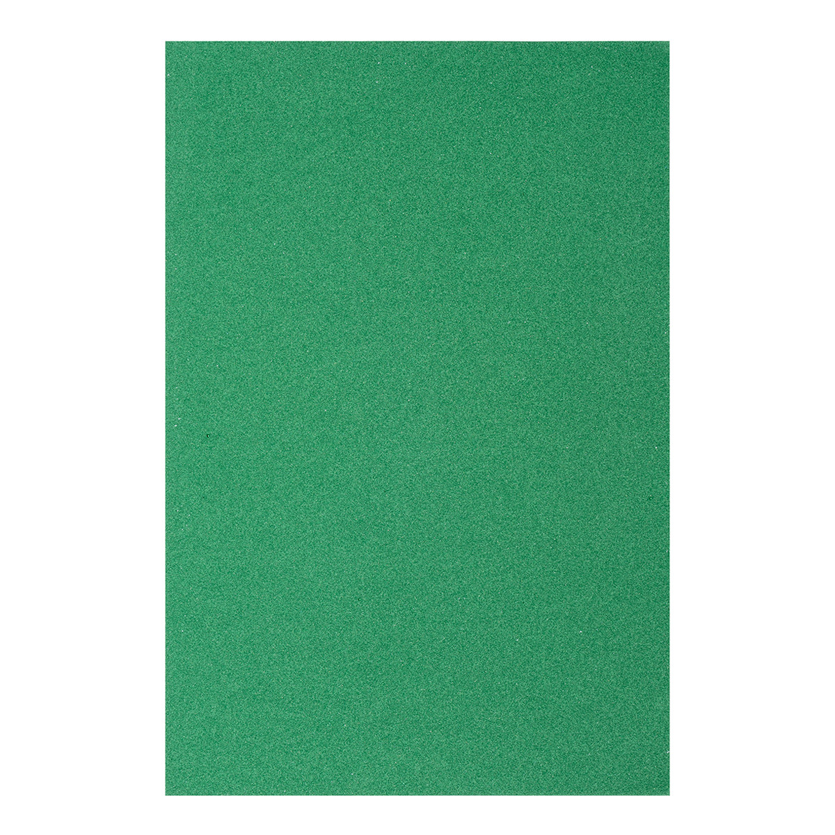 Фоамиран ЕВА зелений, з клейовим шаром, 200*300 мм, товщина 1,7 мм, 1 аркуш