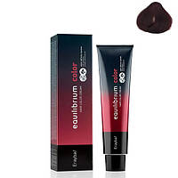 Стійка крем-фарба для волосся Erayba Equilibrium Hair Color Cream 6/59 Червоний махагон, темно-русявий 120 мл