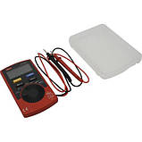 Цифровий мультиметр кишеньковий UNI-T UT120С, фото 4