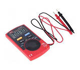 Цифровий мультиметр кишеньковий UNI-T UT120С, фото 2