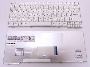 Клавіатура для ноутбука lenovo S10-2, S10-3C, S100C, S11 ориг