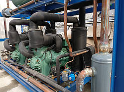 Холодильна установка Bitzer S6G*2