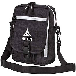 Сумка SELECT CROSSBODY BAG LAZIO,(010) чорний, 2L