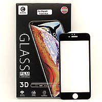 Защитное 3D стекло MOCOLO для Iphone 6 / Iphone 6s полноэкранное черное