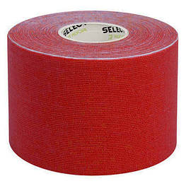 Кинезио тейп Select Sporttape Profcare K (006), червоний