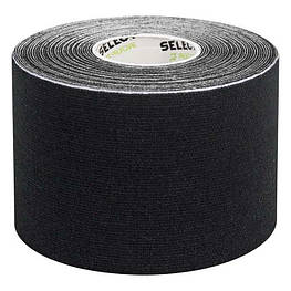 Кинезио тейп Select Sporttape Profcare K (010), чорний