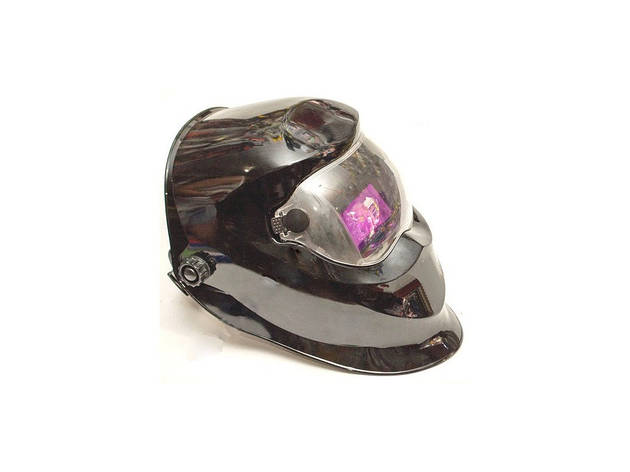 Зварювальна маска Хамелеон МС-10000 без батарейки, фото 1