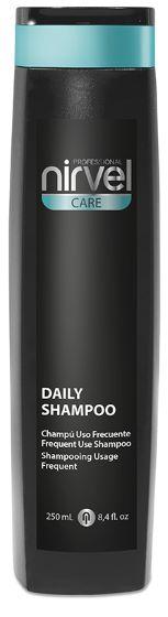 Шампунь для натуральних волосся Nirvel Daily shampoo
