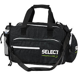 Сумка медична Select Junior medical bag (011), чорно/білий, 23,7 L
