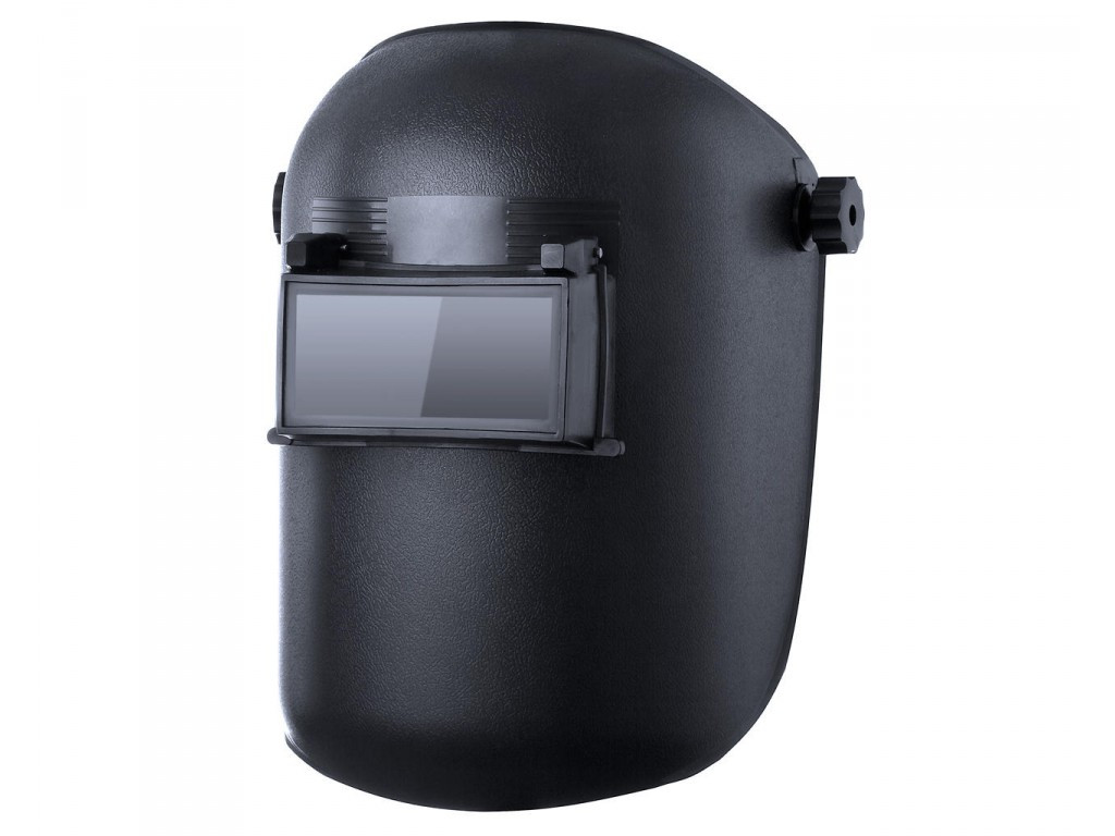 Зварювальна маска з відкидним вікном 52х102мм