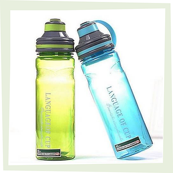 Фляги та питні системи