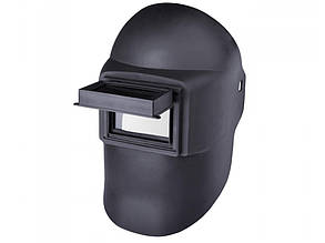 Маска зварника з відкидним склом 2 мм