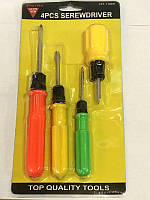 Набор отверток SCREWDRIVERS 4PCS