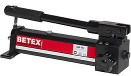 Комплект гідравлічного двоступінчастого ручного насоса BETEX AHP 701