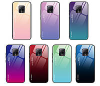 Чехол Gradient для Xiaomi Mi 10 Lite (разные цвета)