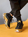 Кросівки чоловічі чорні Nike Air Max 97 (01230), фото 2