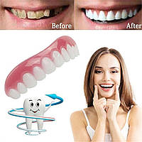 Комплект Perfect smile Veneers.Накладки на зуби, Низ і верх. Вініри