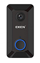 Бездротовий відео дзвінок-вічко Eken Дверний дзвінок Eken, фото 4