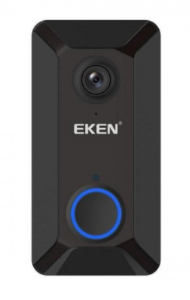 Беспроводной видео звонок-глазок Eken Дверной звонок Eken - фото 4 - id-p1281439209