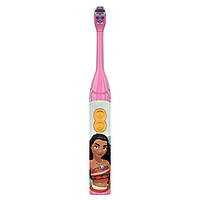 Детская электрическая зубная щётка Oral-B Disney Princess Моана. Оригинал