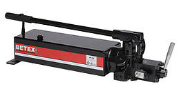 Ручний сталевий насос BETEX HP 35D для важких умов експлуатації