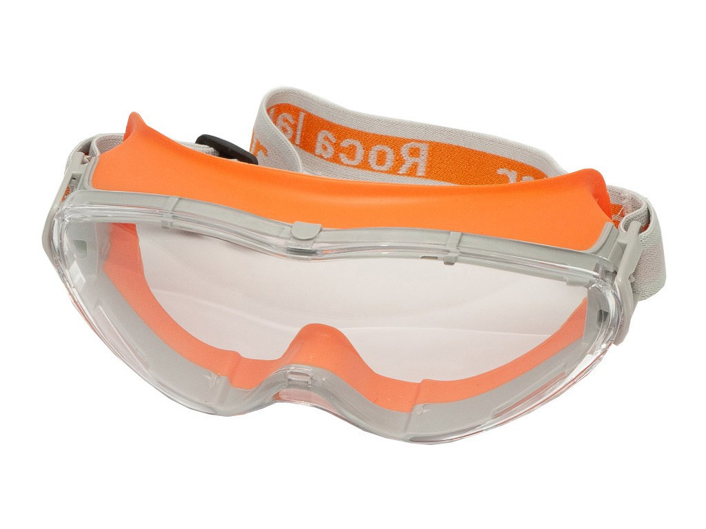 Захисні зварювальні окуляри ROCA LABOR не пітніють