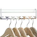 Wonder Hangers, органайзер для вішалок, Органайзер для шафи, Вішалка для одягу, фото 4
