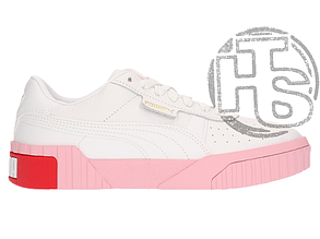 Жіночі кросівки Puma Cali White Pink 369155-02