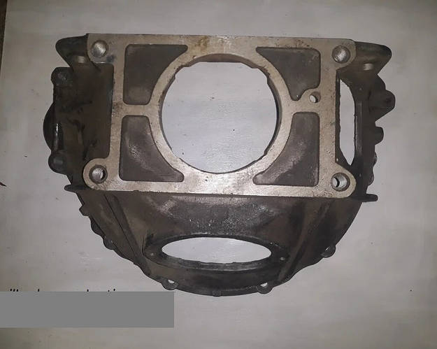 Картер сцепления ГАЗ 53, ГАЗ 66, ГАЗ 3307. 66 1601015 11, цена 2200 грн ...