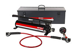 Ручний сталевий насос BETEX P 904 для важких умов експлуатації