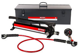 Ручний сталевий насос BETEX P 902 для важких умов експлуатації