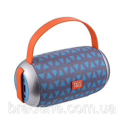Портативна колонка SPS UBL TG112, радіо, фото 3