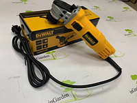 Угловая шлифовальная машина (болгарка) DeWalt DWE8110S (с регулятором оборотов)