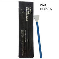 Кисть Sensor Swab DDR-16 для чистки матриц и оптики фотокамер(влажная)